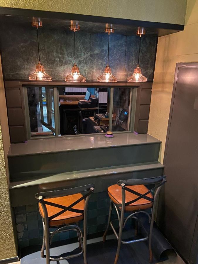 אלסמיר Hotel Restaurant De Jonge Heertjes מראה חיצוני תמונה