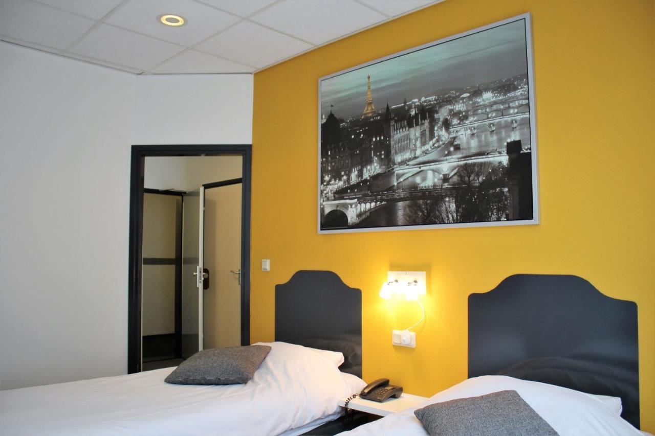 אלסמיר Hotel Restaurant De Jonge Heertjes מראה חיצוני תמונה