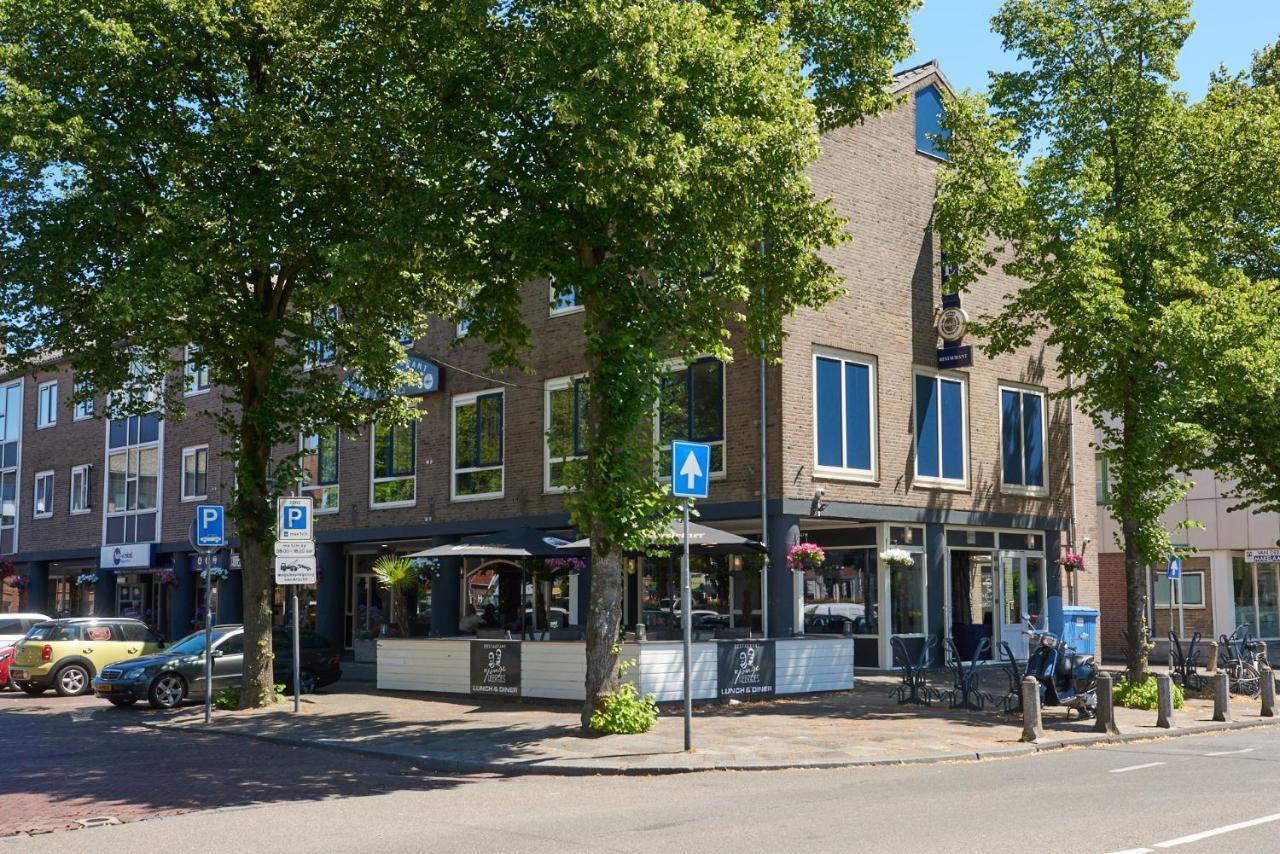 אלסמיר Hotel Restaurant De Jonge Heertjes מראה חיצוני תמונה