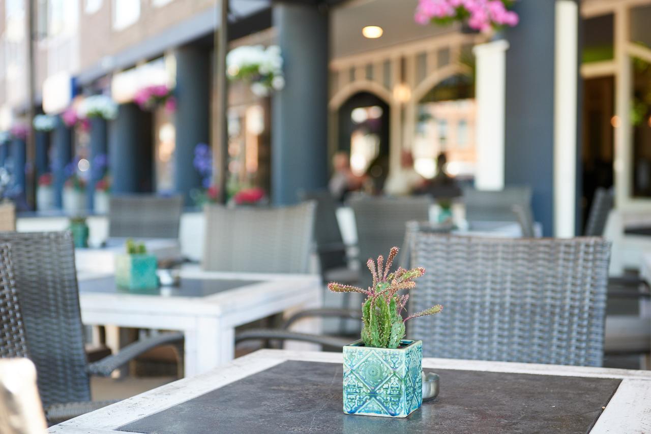 אלסמיר Hotel Restaurant De Jonge Heertjes מראה חיצוני תמונה